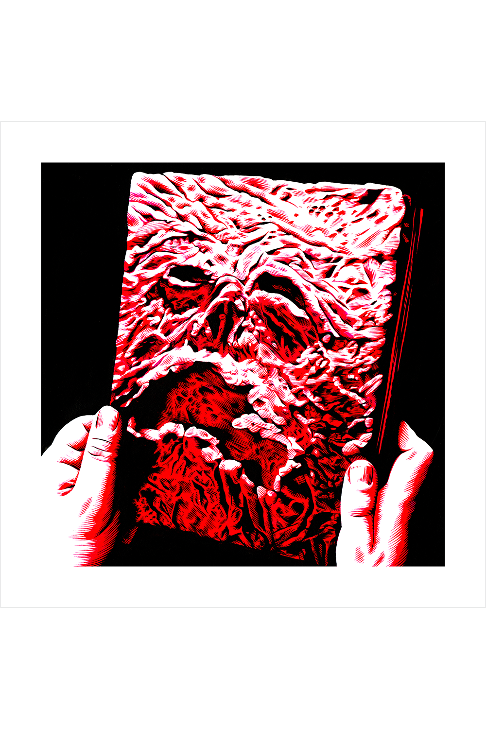 "The Necronomicon" by Chris Koehler