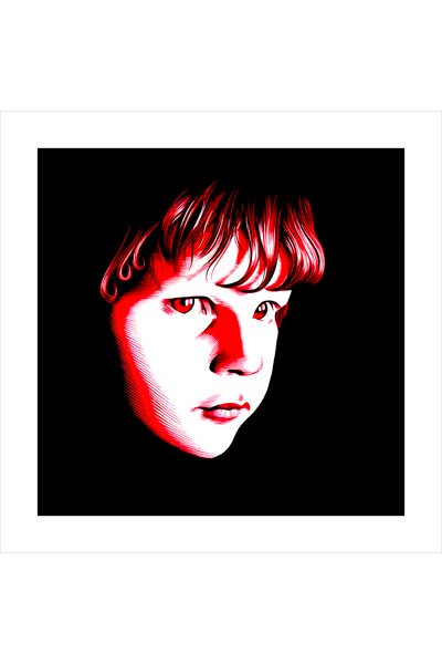 "Damien Thorn" by Chris Koehler