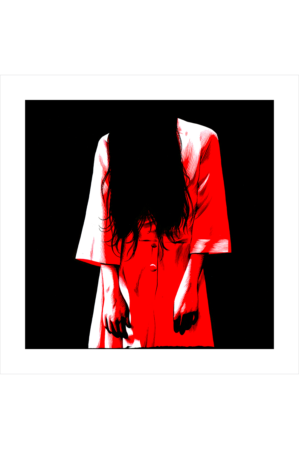 "Sadako" by Chris Koehler