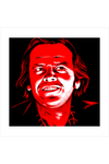 "Jack Torrance" by Chris Koehler