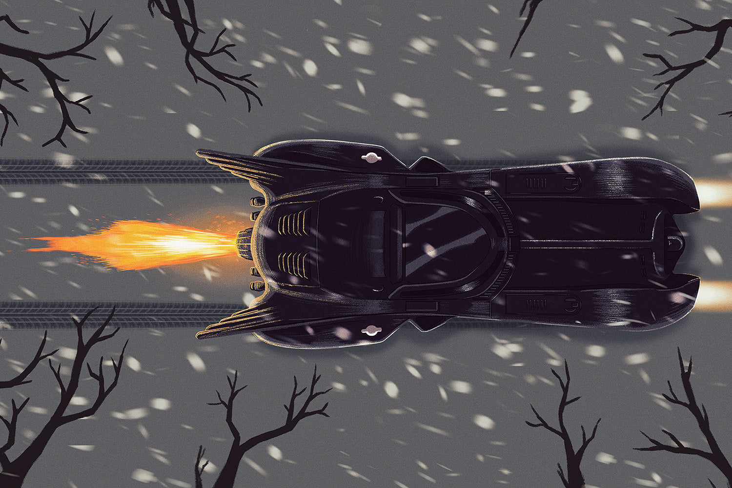 "Into the Knight" by Chris Maze