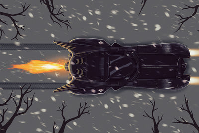 "Into the Knight" by Chris Maze