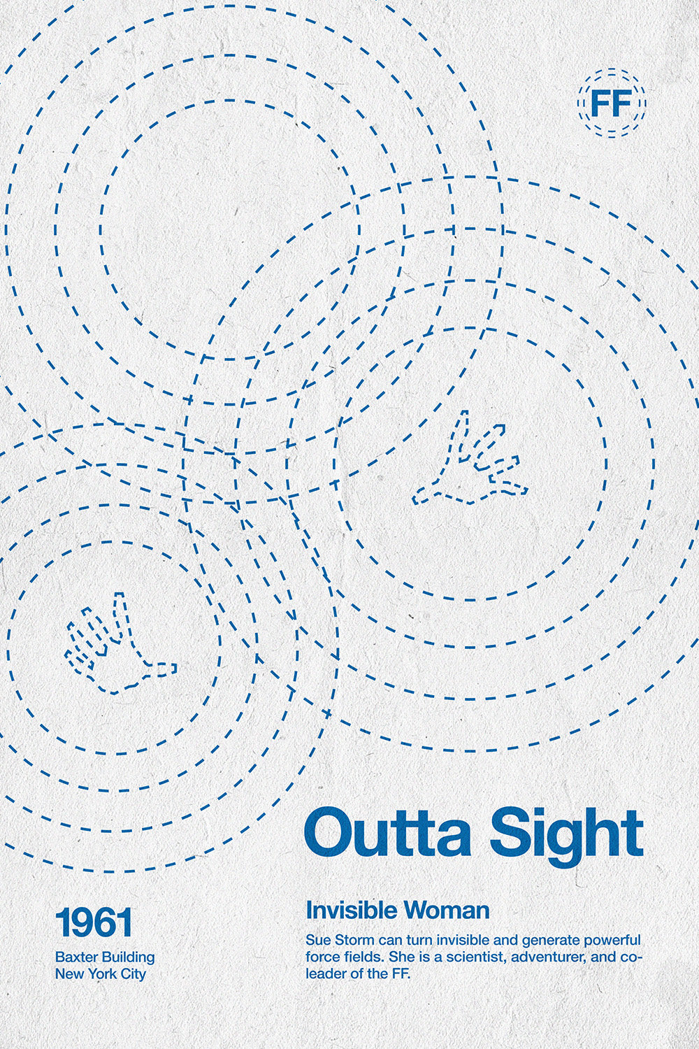 "Outta Sight" by Chris Maze