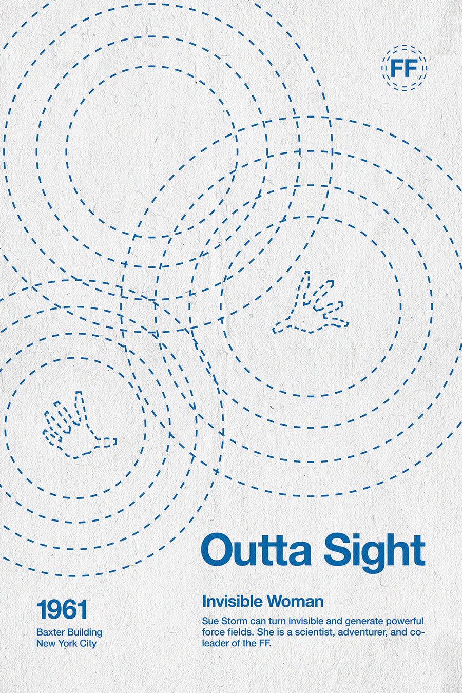 "Outta Sight" by Chris Maze