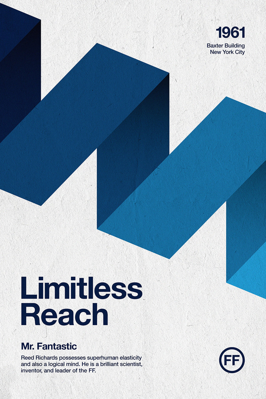 "Limitless Reach" by Chris Maze