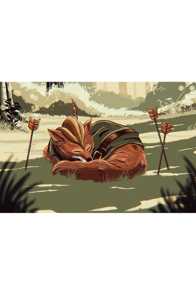 "Sherwood Siesta" by Chris Maze