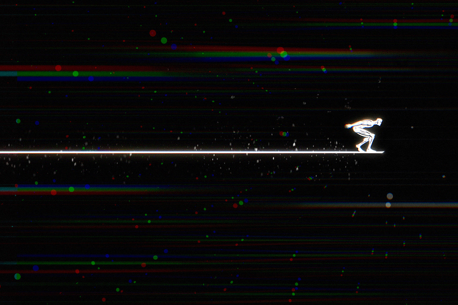 "Surfer" by Chris Maze