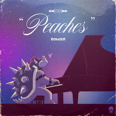"Peaches" by Chris Maze
