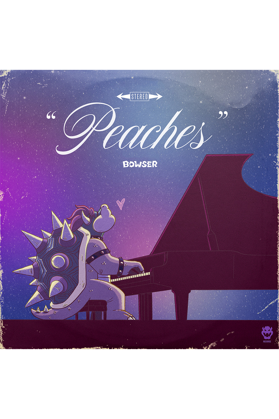 "Peaches" by Chris Maze