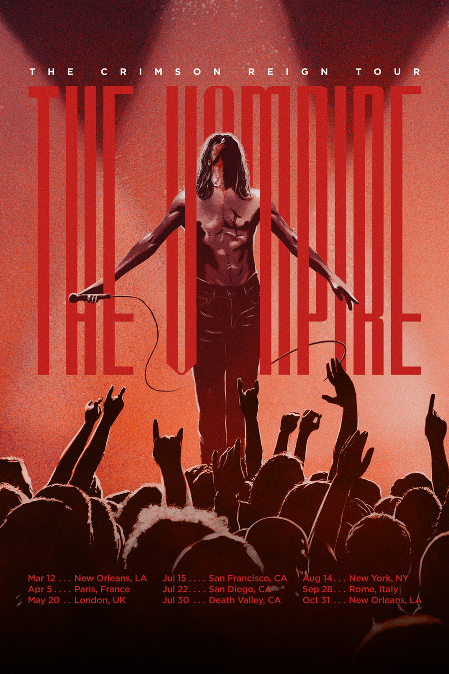 "The Vampire" by Chris Maze