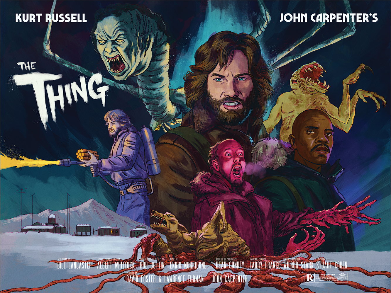 "Alien Terror" by Christian Garland