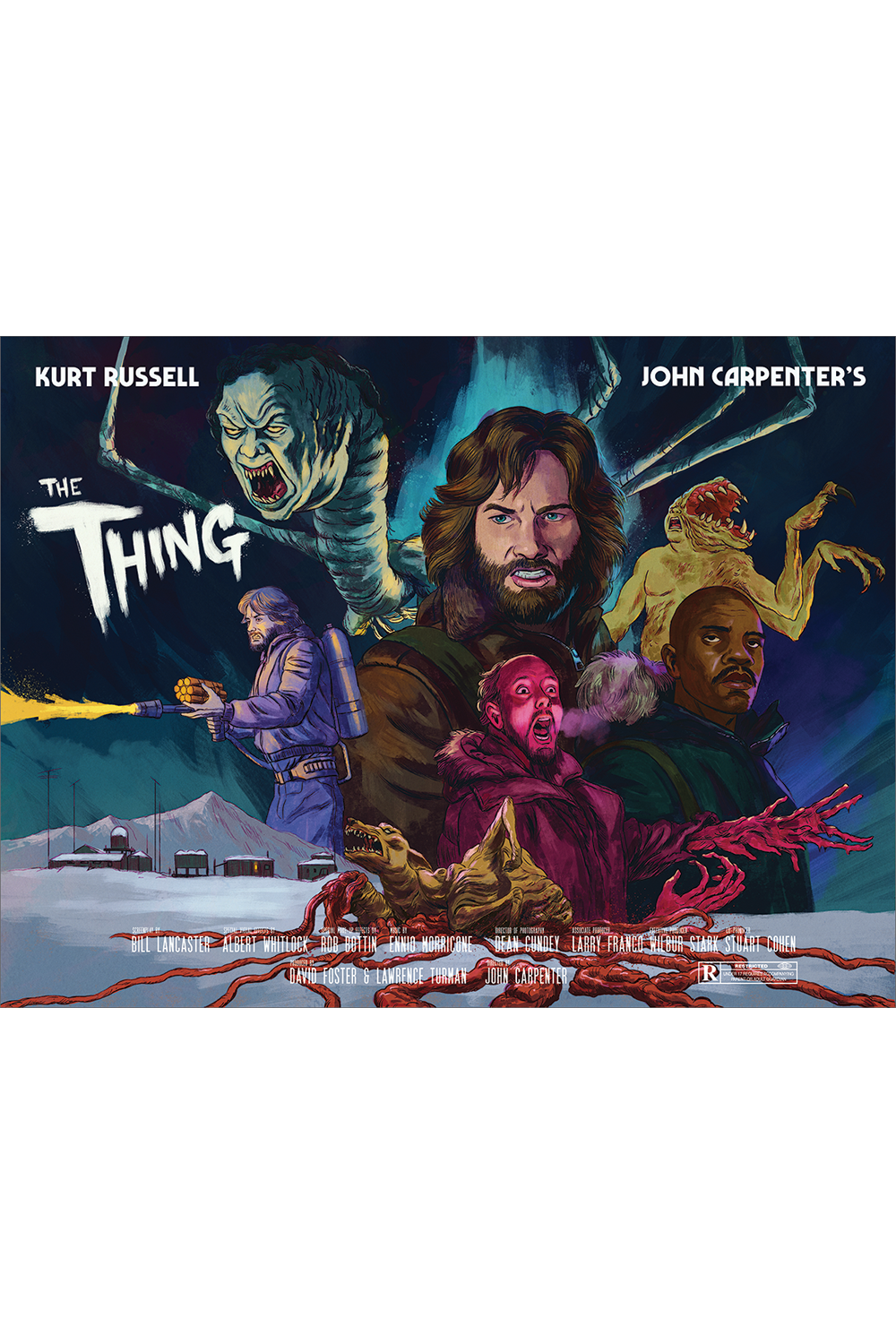 "Alien Terror" by Christian Garland