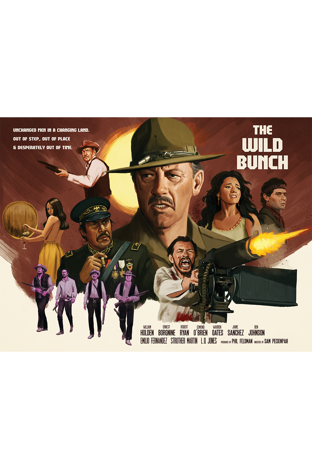 "If They Move, Kill 'em!" by Christian Garland