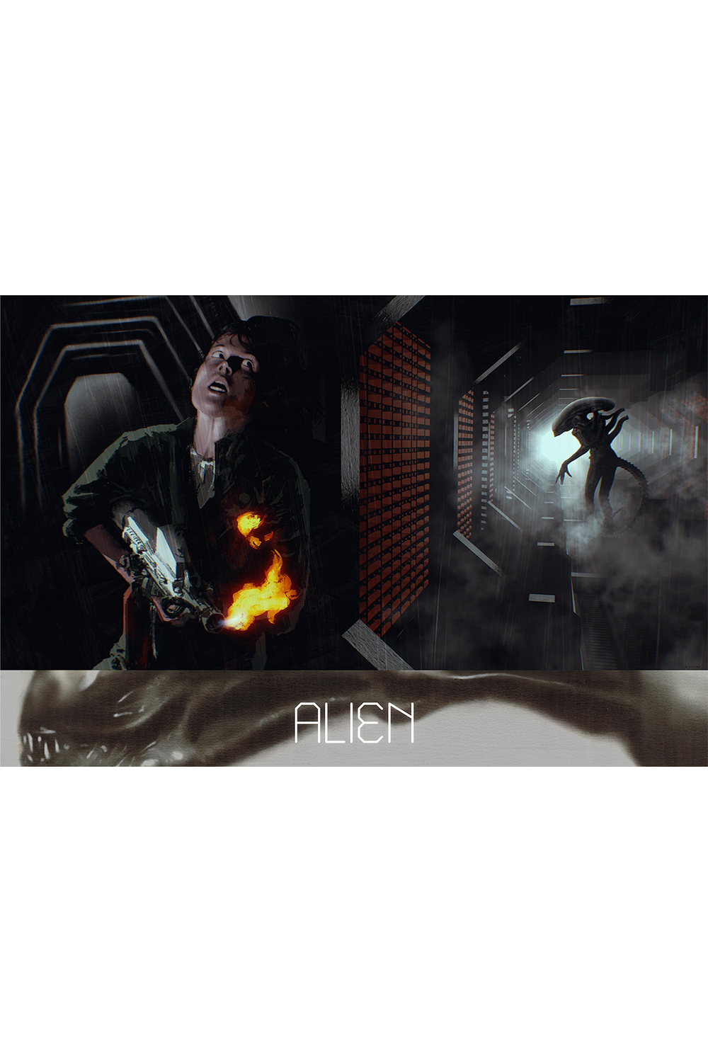 "ALIEN" by Clay Rodery