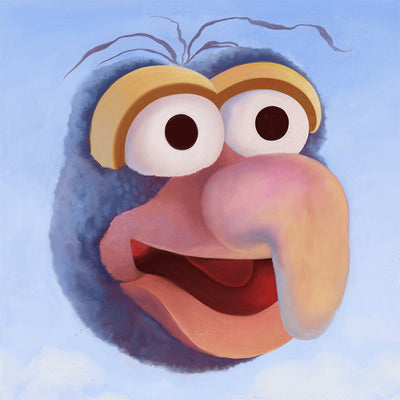 "Gonzo" by Collin McCormack