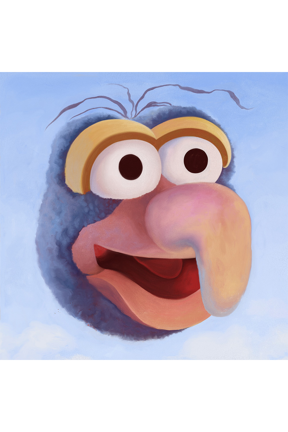 "Gonzo" by Collin McCormack