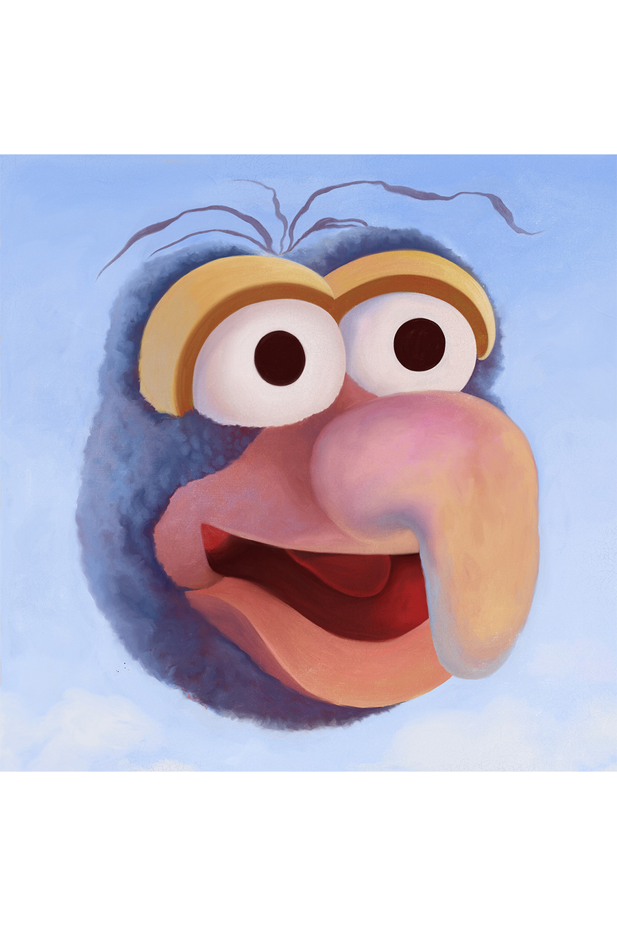 "Gonzo" by Collin McCormack