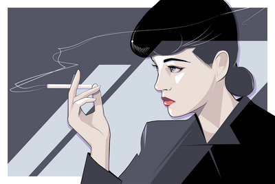"Rachael" by Craig Drake