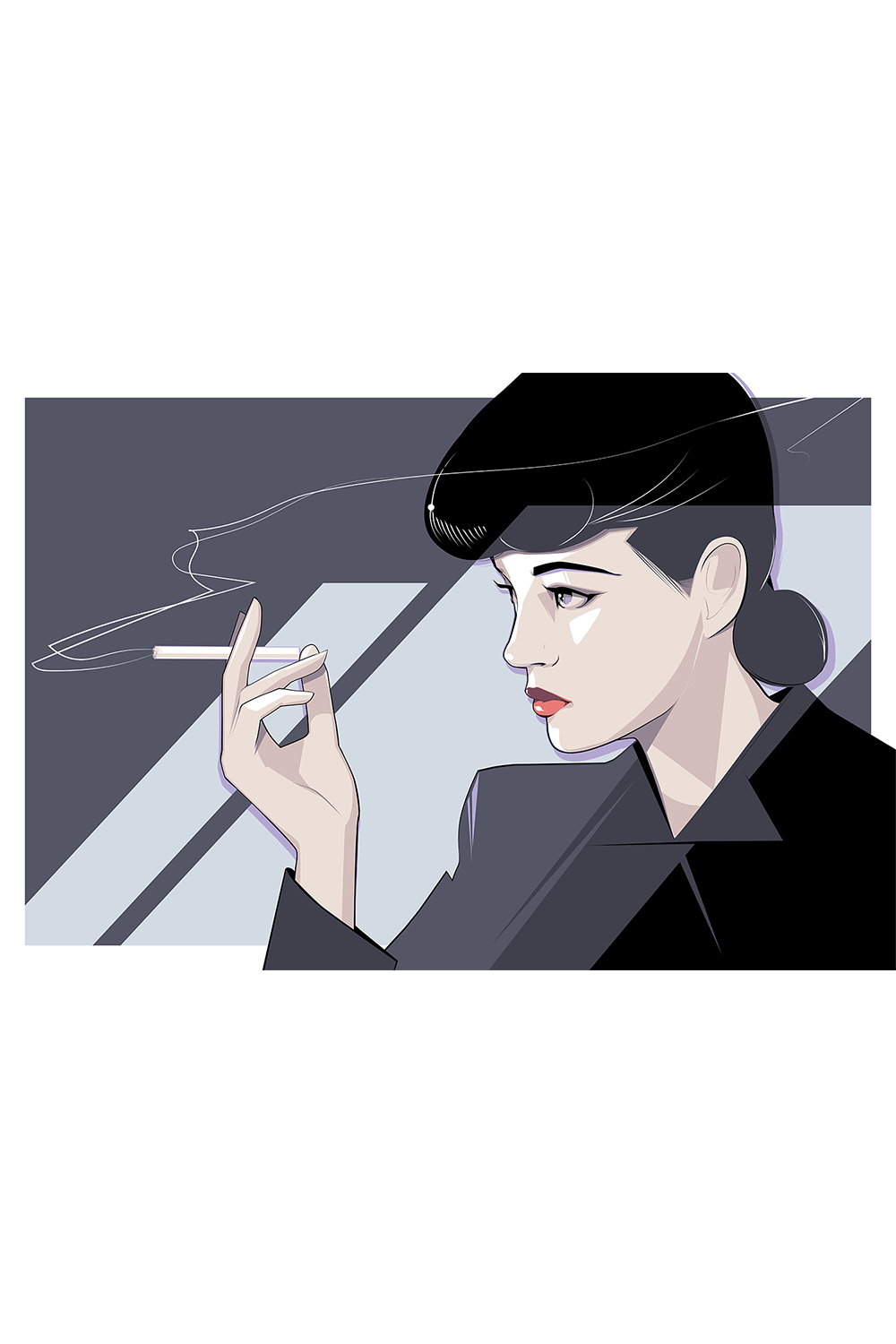 "Rachael" by Craig Drake