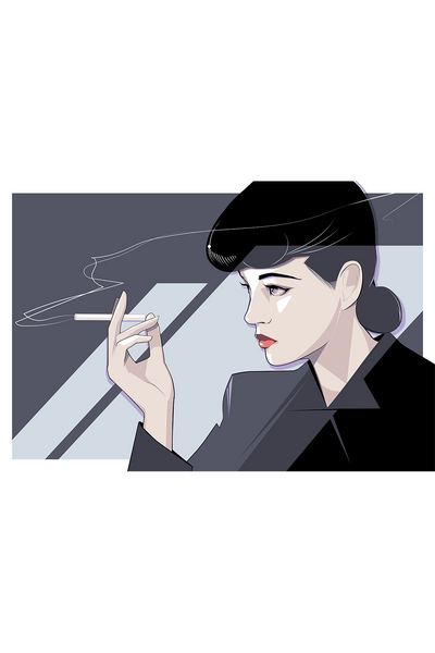 "Rachael" by Craig Drake