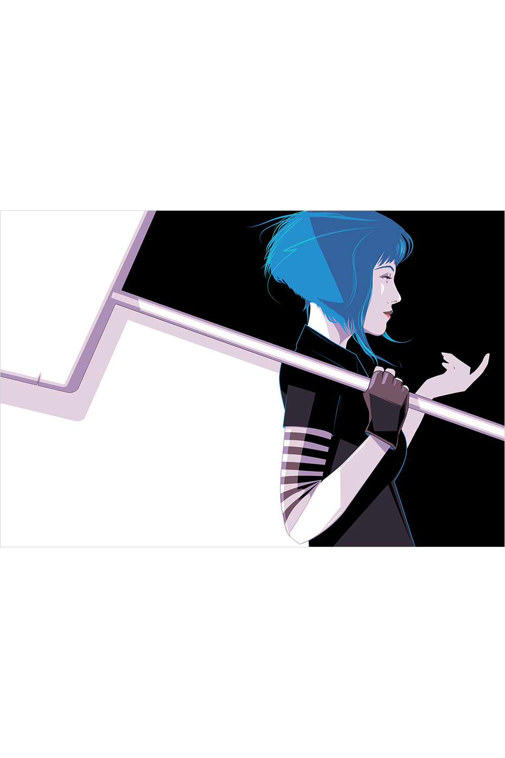 "Ramona" by Craig Drake