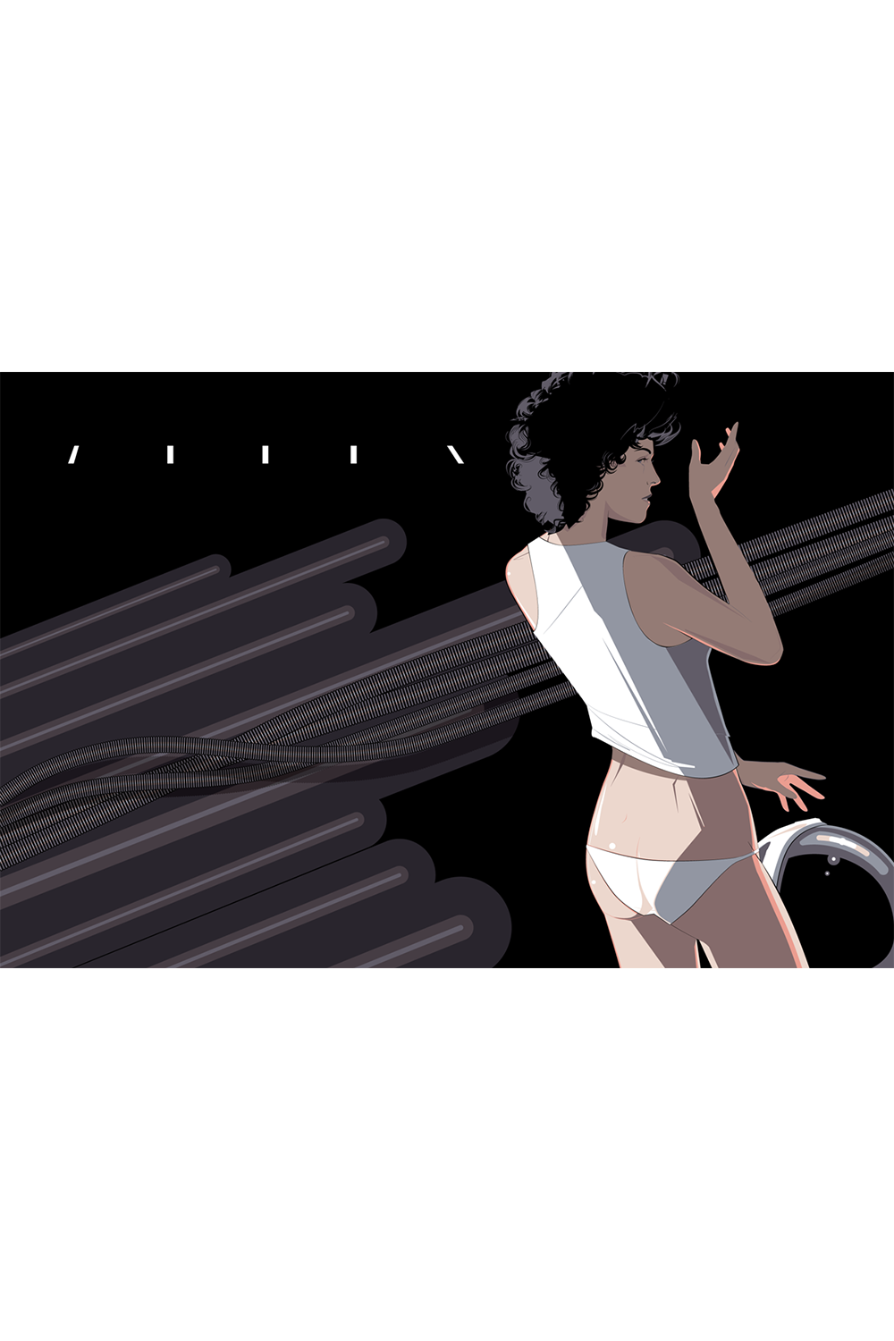 "Ripley" by Craig Drake