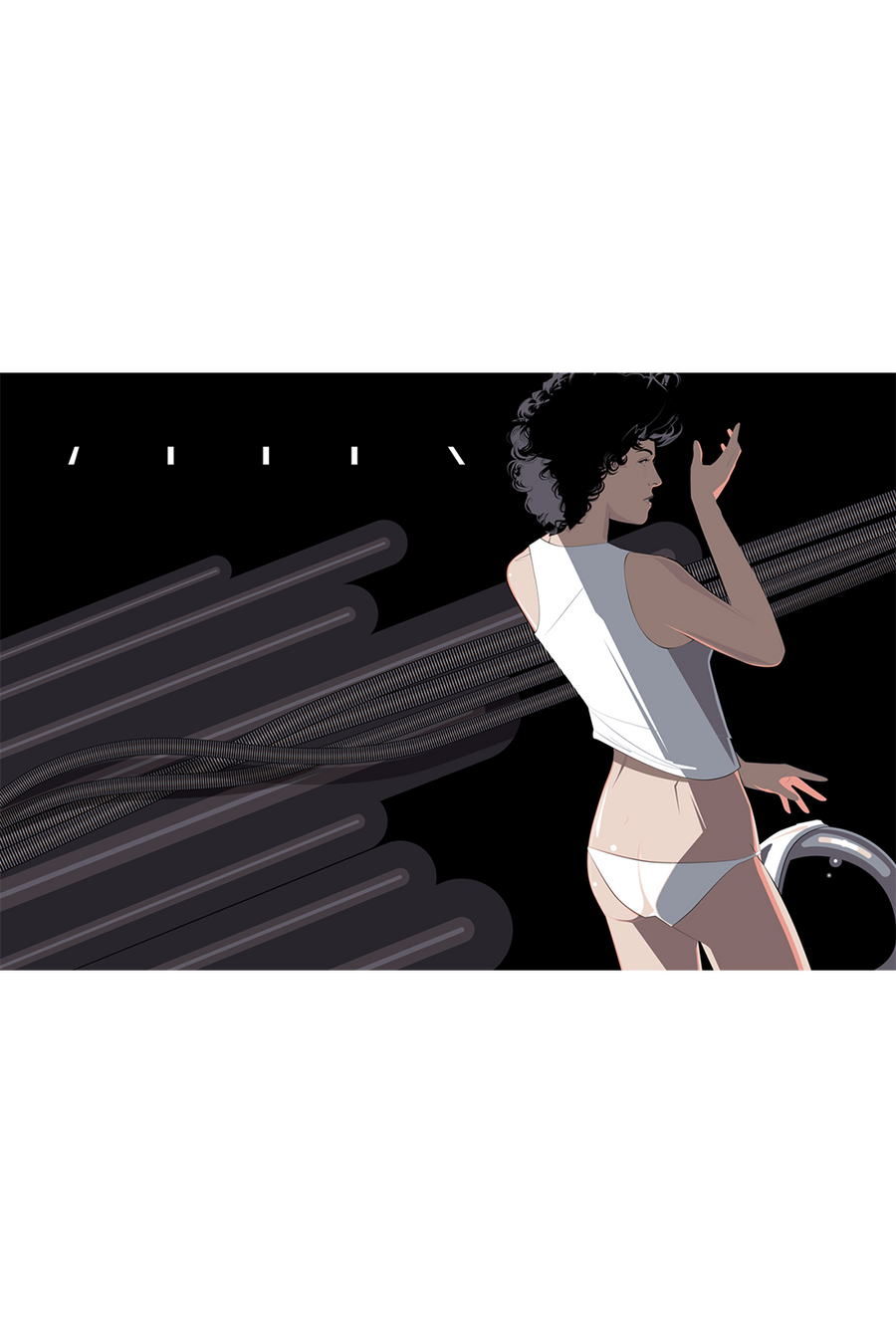 "Ripley" by Craig Drake