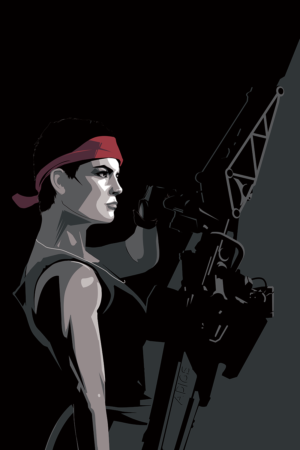"Vasquez" by Craig Drake