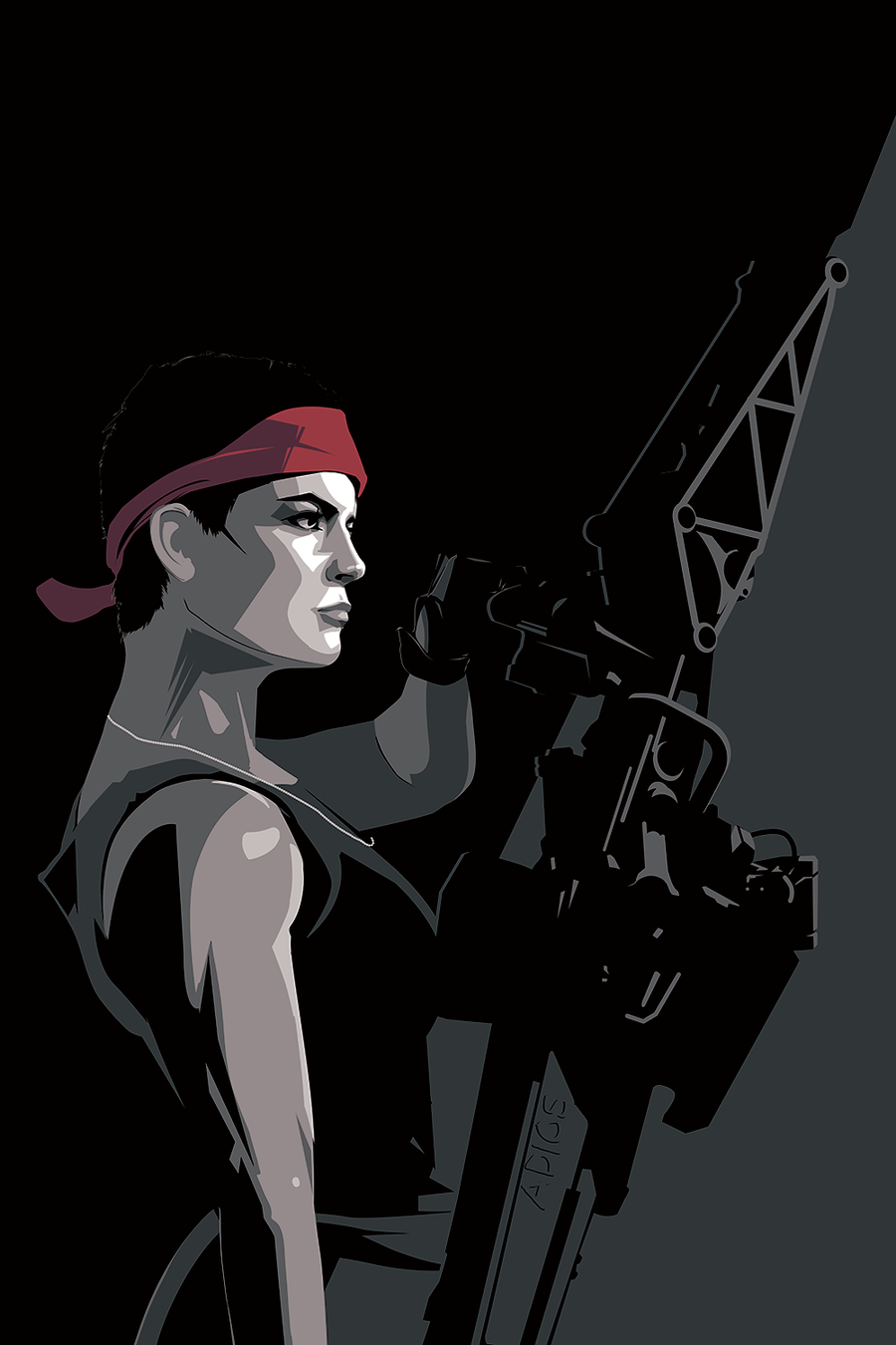 "Vasquez" by Craig Drake
