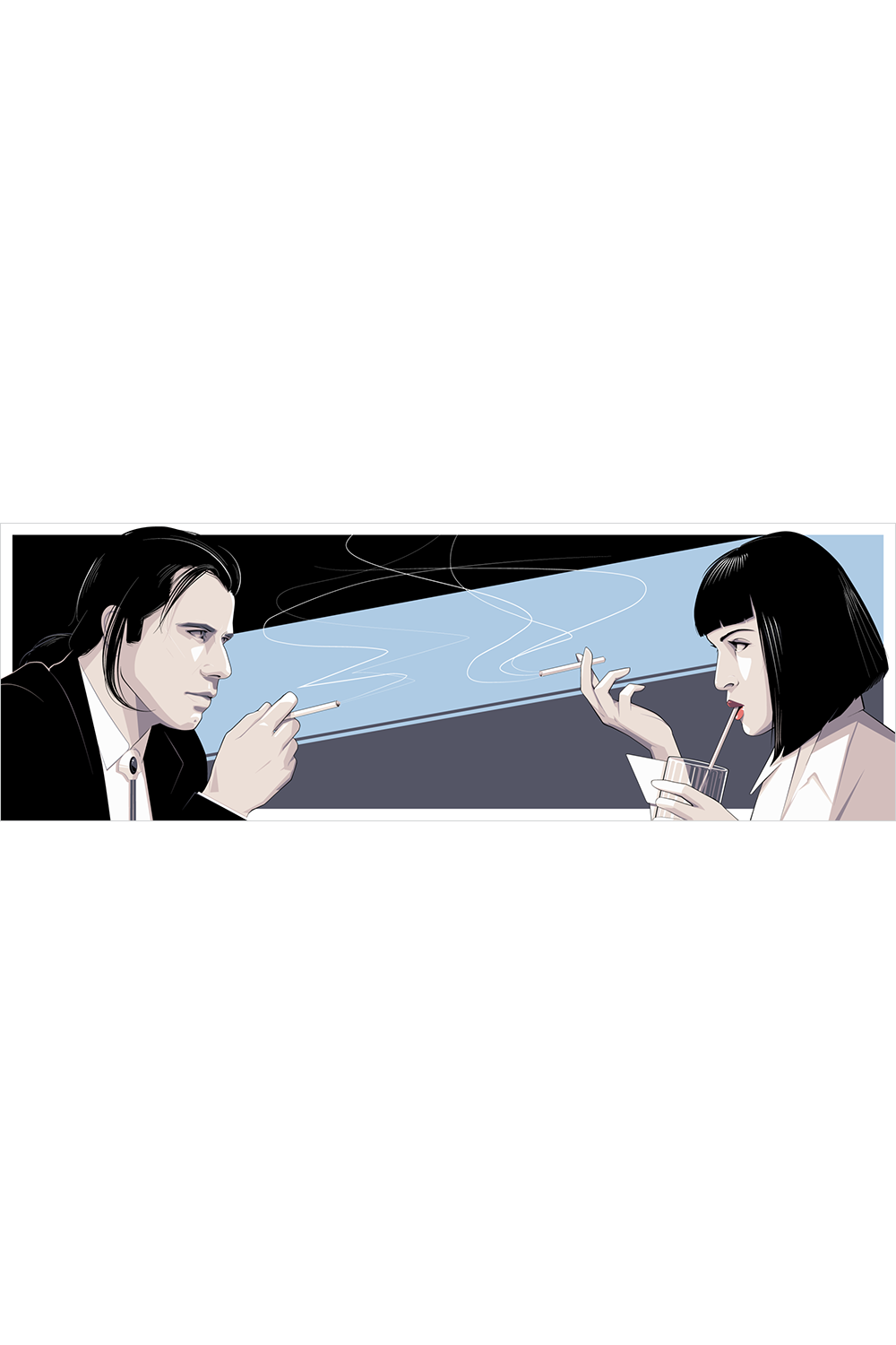 Vincent Mia by Craig Drake