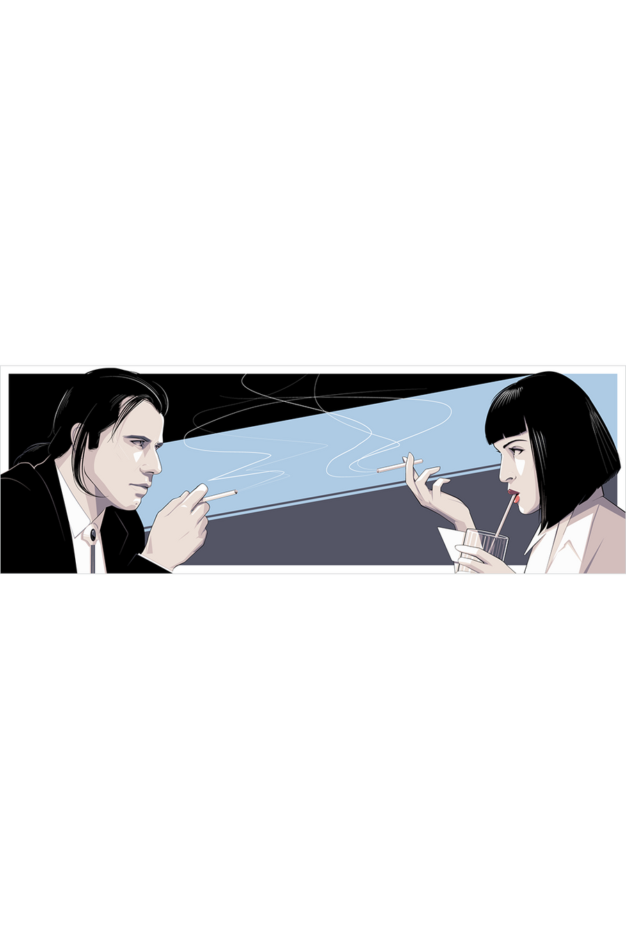 Vincent Mia by Craig Drake