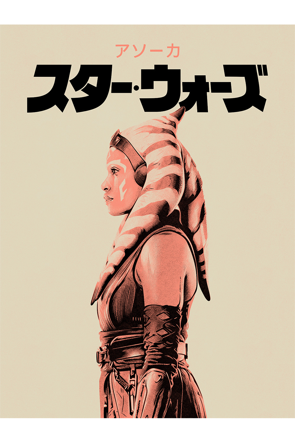 "Ahsoka" by CranioDsgn