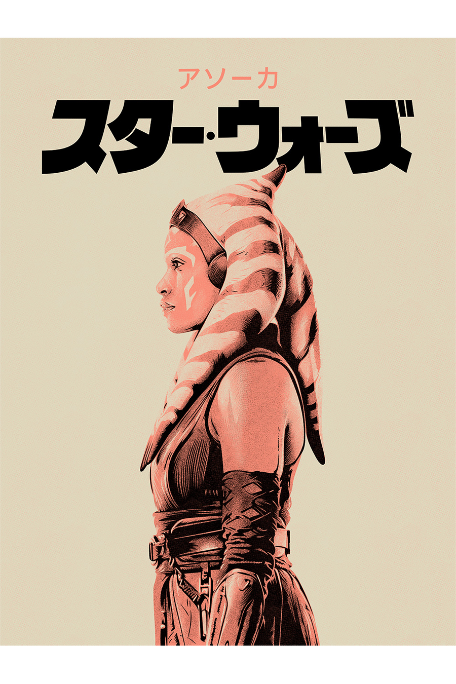 "Ahsoka" by CranioDsgn