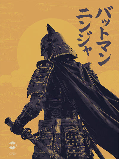 "Ninja" by CranioDsgn
