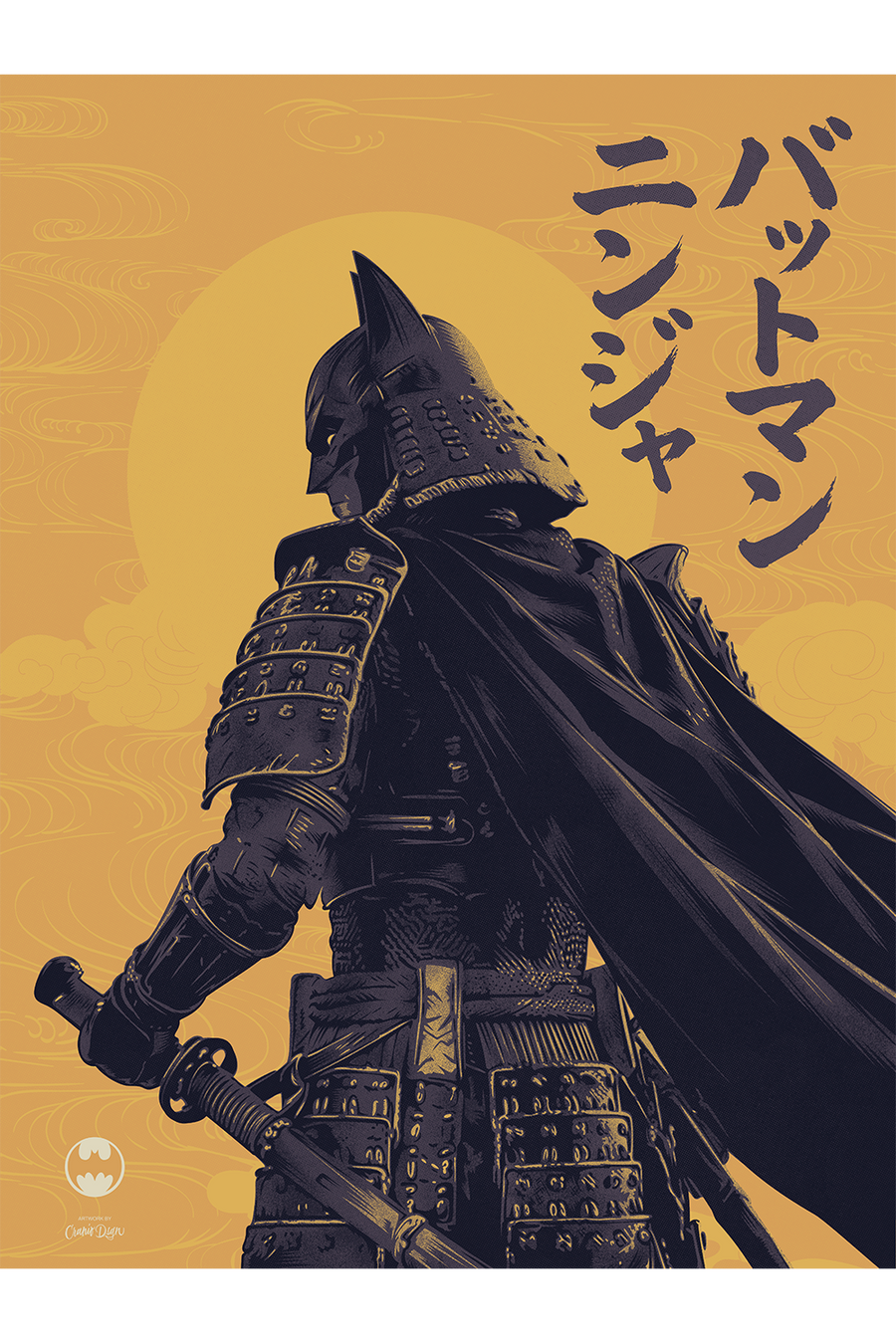 "Ninja" by CranioDsgn