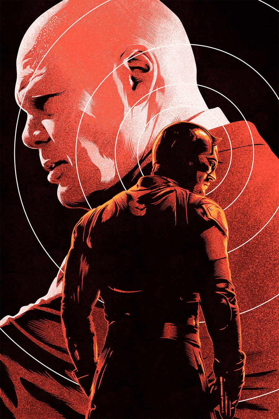 "The Devil Born Again" by CranioDsgn