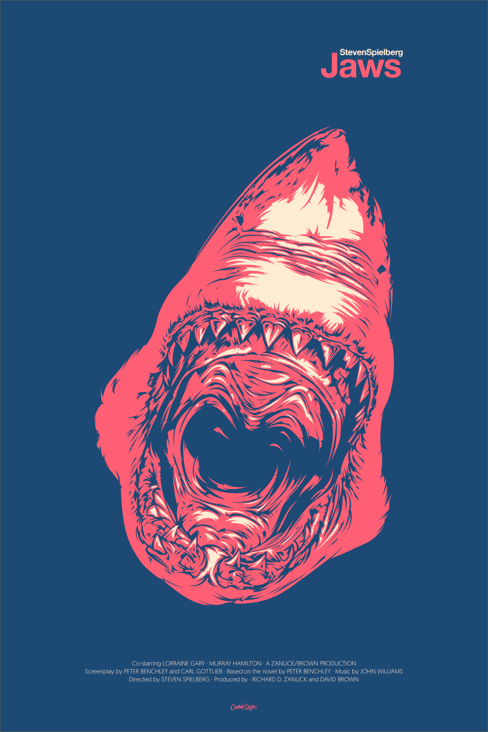 "Shark" by CranioDsgn