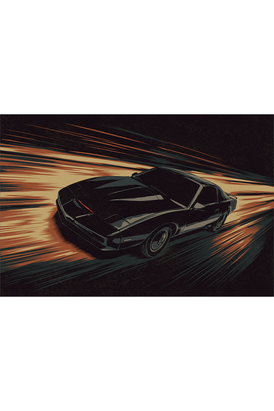 "THE FANTASTIC CAR" by CranioDsgn