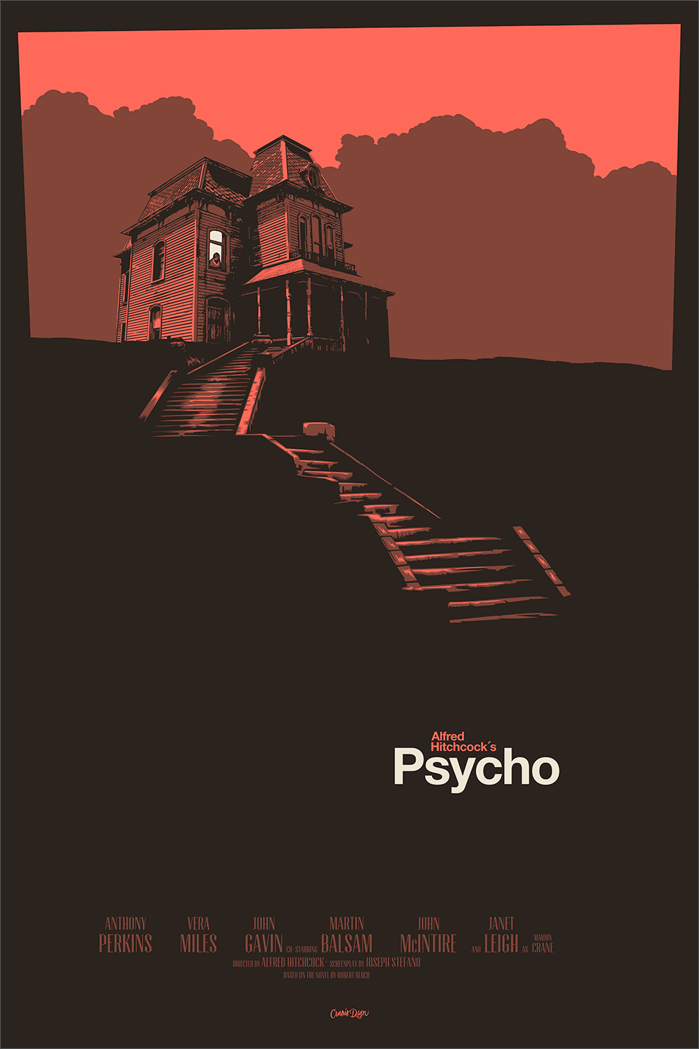 "Bates House" by CranioDsgn