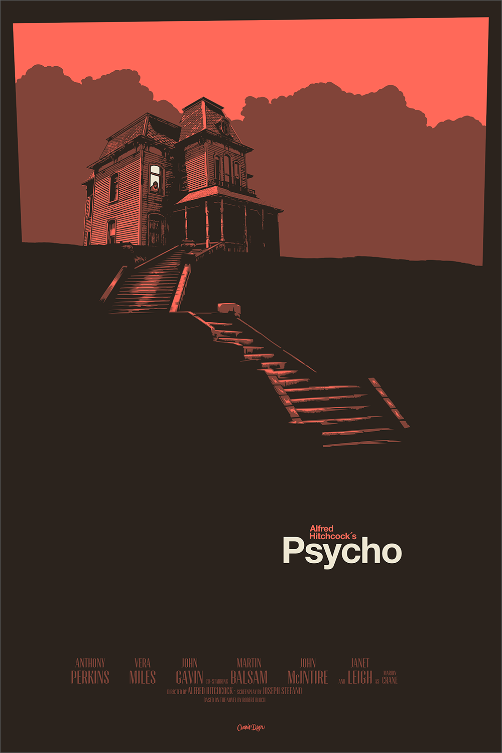 "Bates House" by CranioDsgn