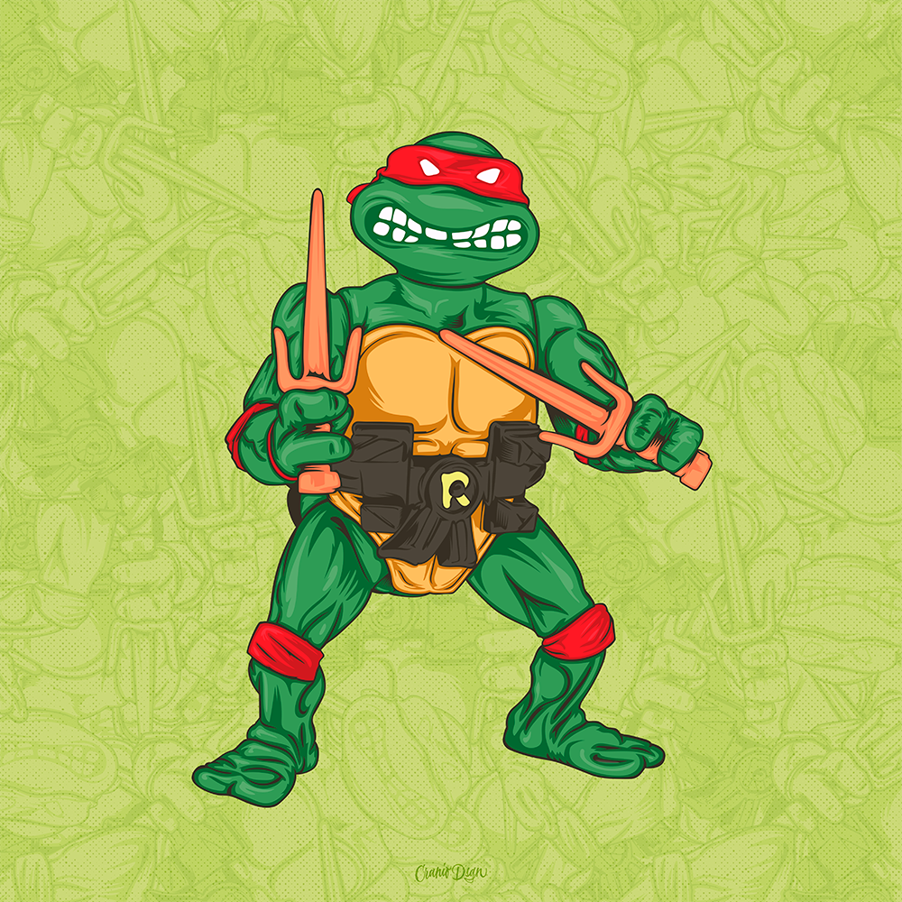 "The Red One" by CranioDsgn