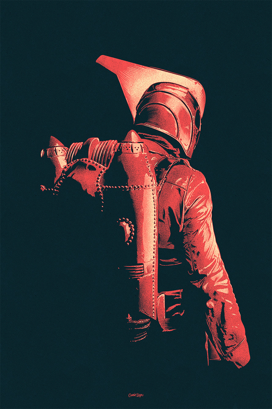 "More Than Ever" Variant by CranioDsgn