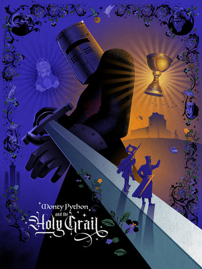 "Round Table Scavenger Hunt" by Cryssy Cheung