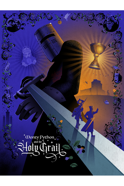 "Round Table Scavenger Hunt" by Cryssy Cheung