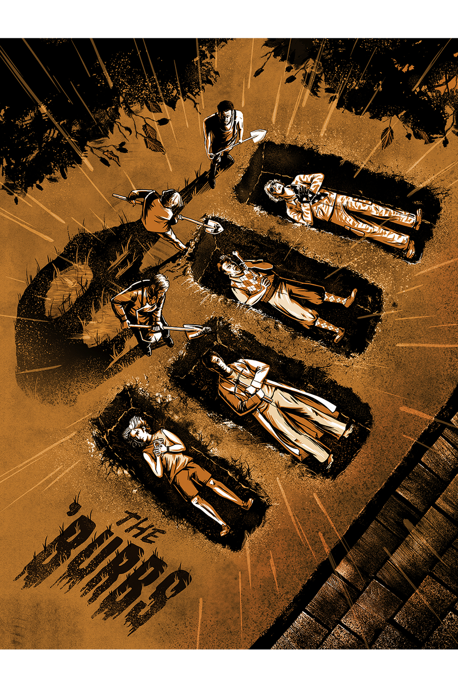 "Your Friendly Neighborhood Watch" by Cryssy Cheung