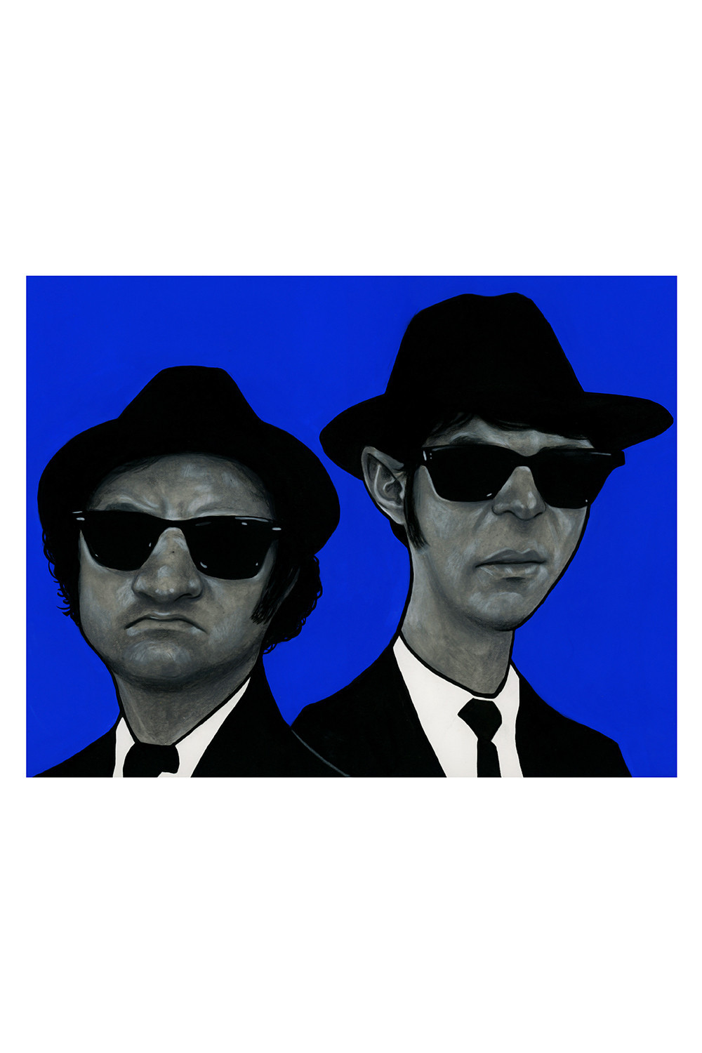 "Blues" by Cuyler Smith