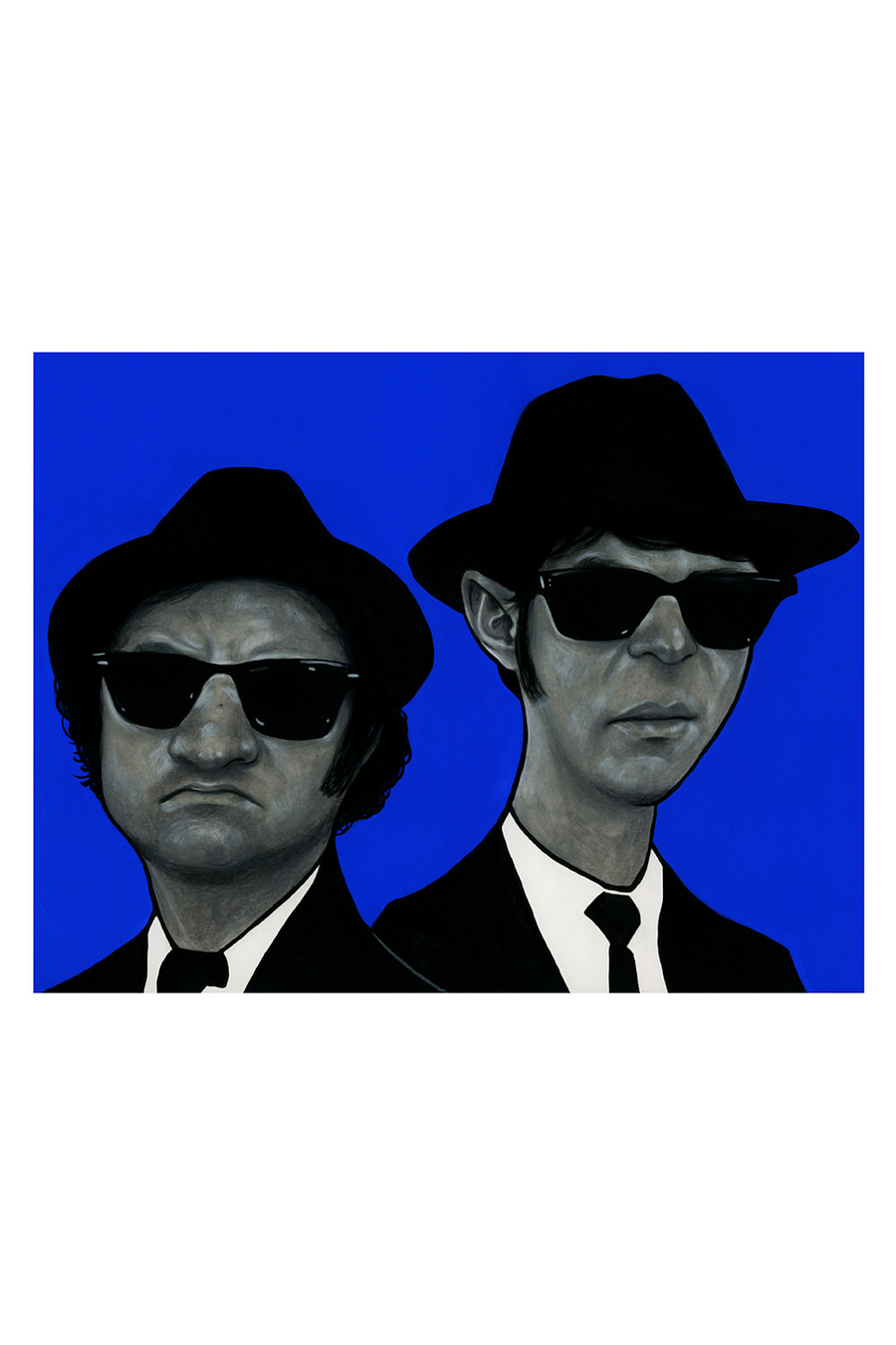 "Blues" by Cuyler Smith