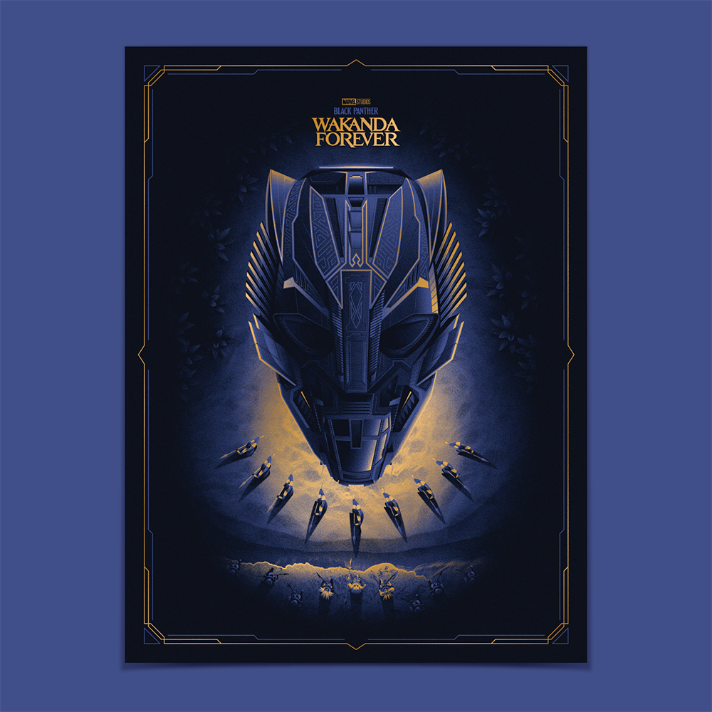 "Black Panther" by DKNG