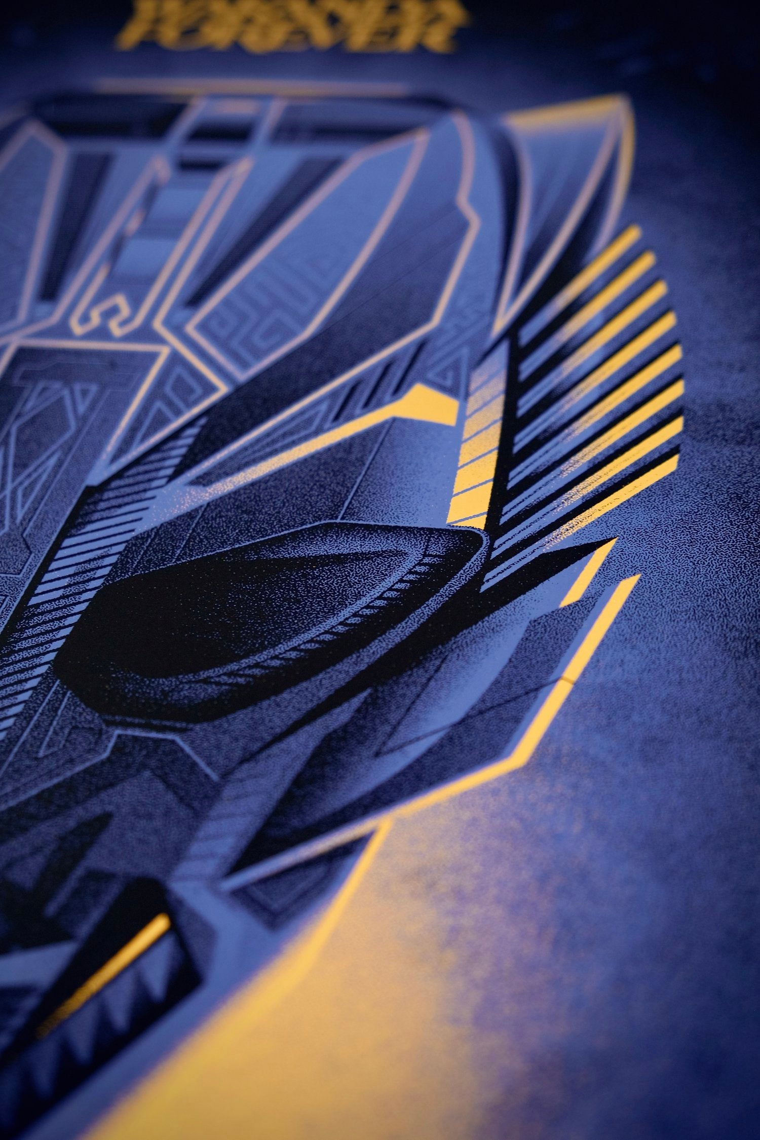 "Black Panther" by DKNG