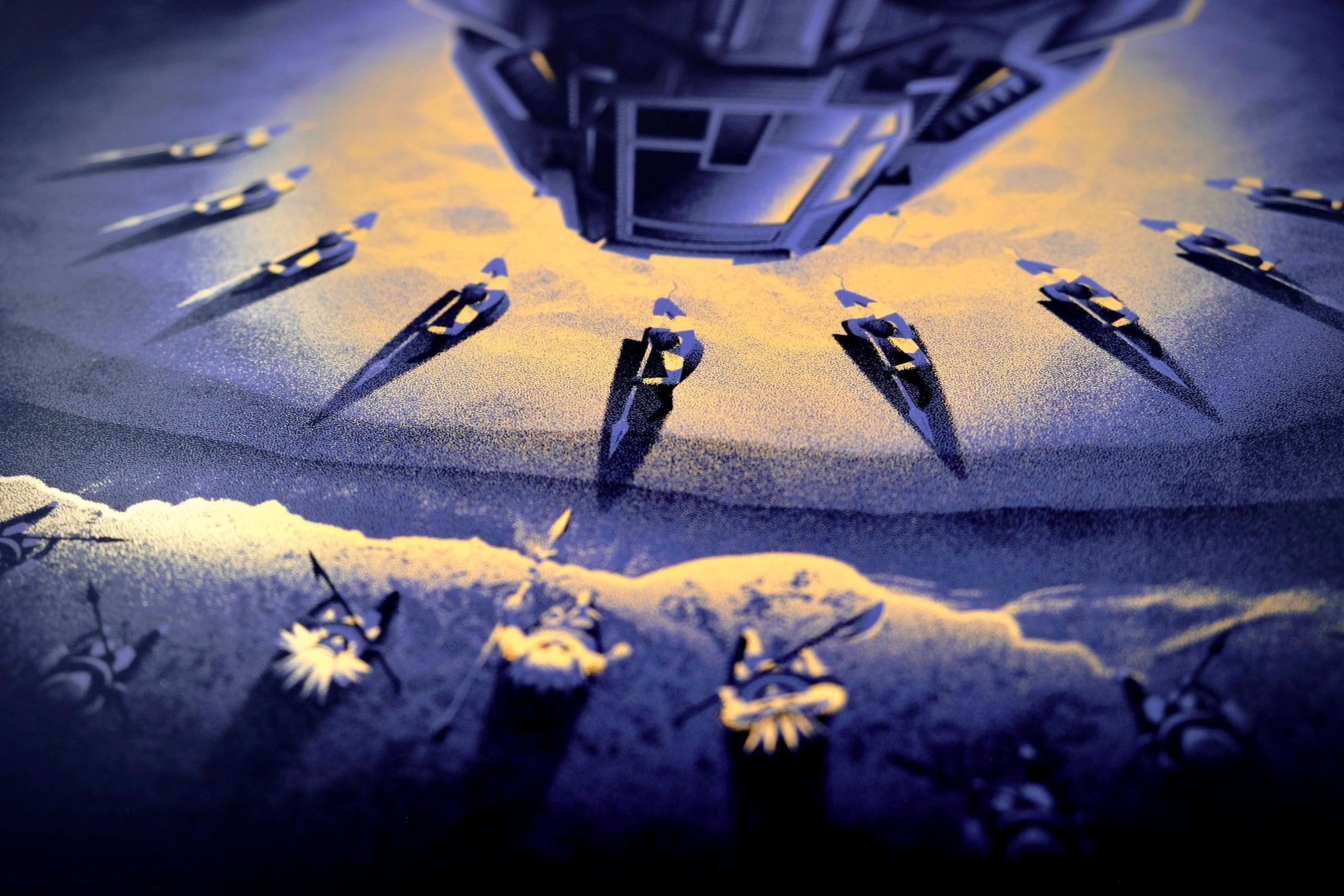 "Black Panther" by DKNG